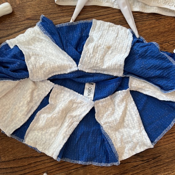 ROMA Cheerleading Costume - Picture 6 of 9